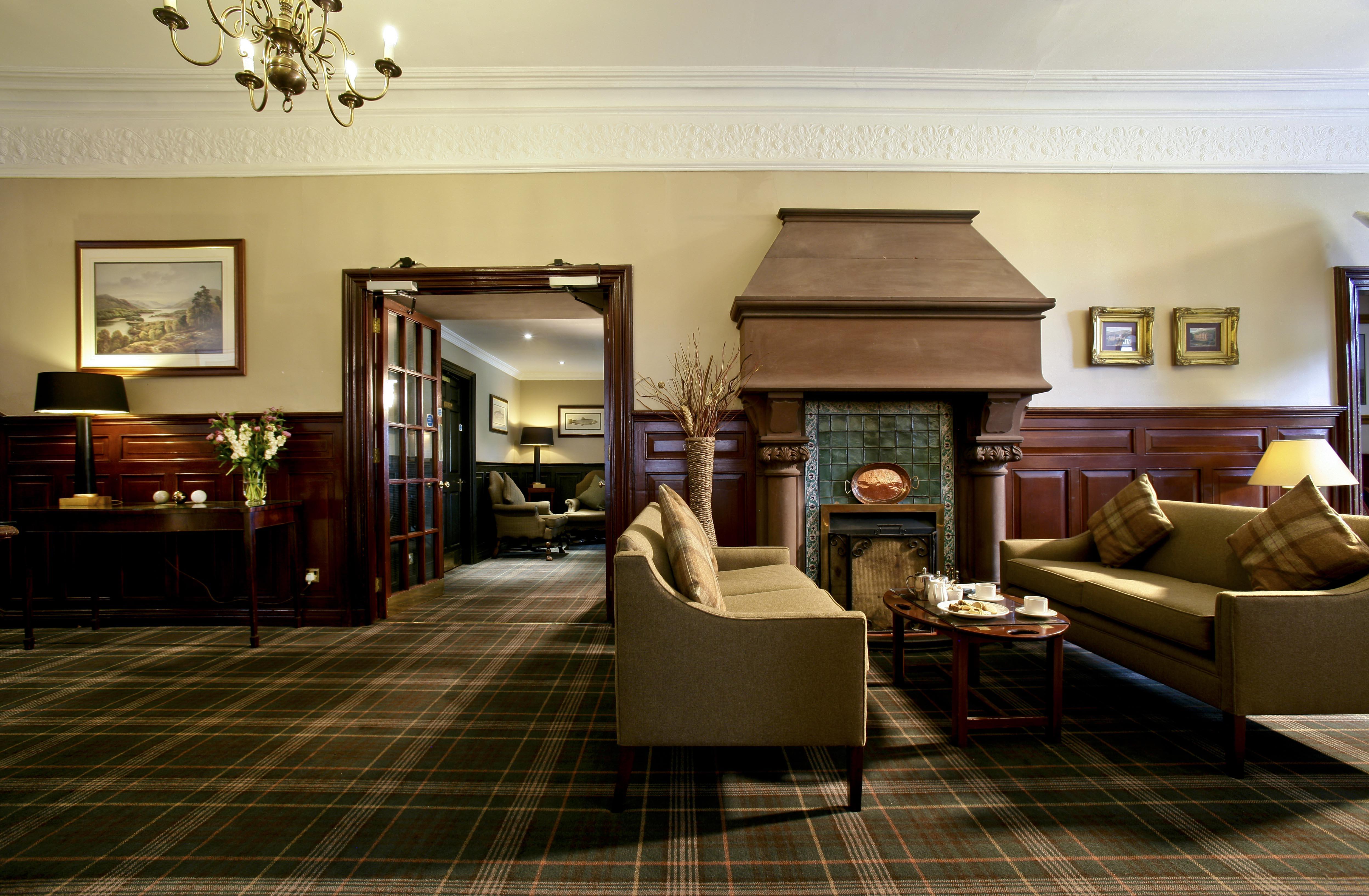 Гостевой дом Leonardo Boutique Huntingtower Перт Интерьер фото