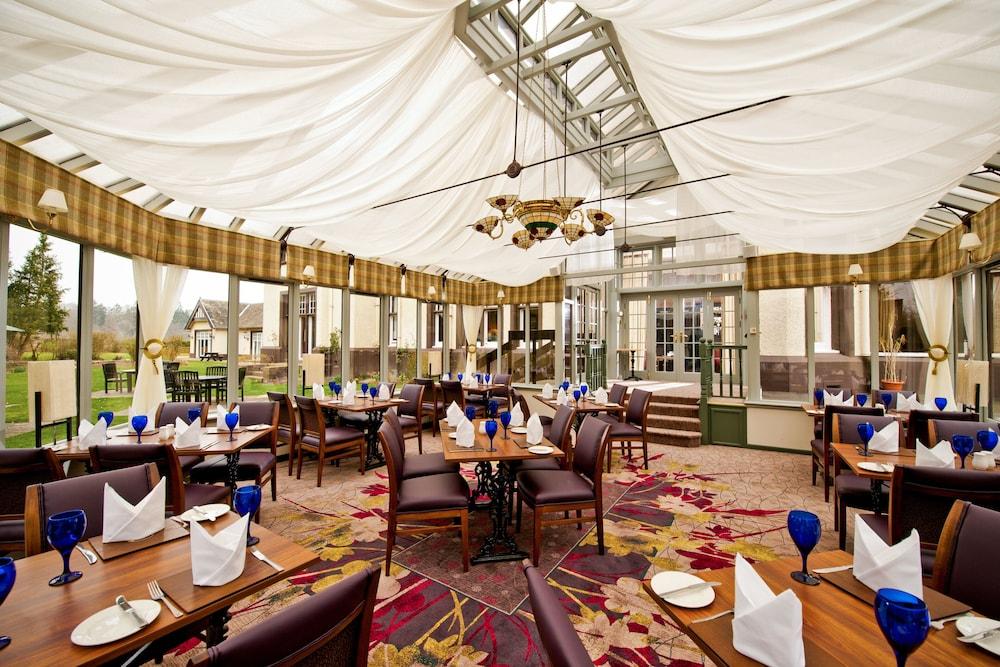 Гостевой дом Leonardo Boutique Huntingtower Перт Экстерьер фото